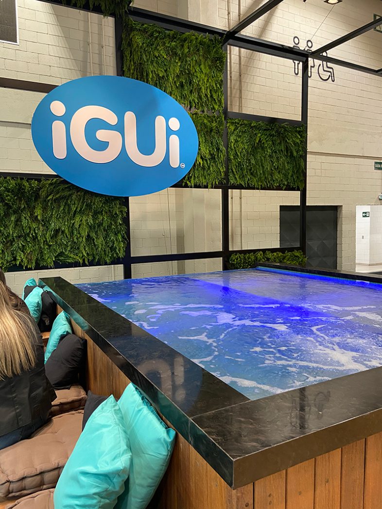 Participação da iGUi – Unlimited foi destaque na Expo Revestir essa ...